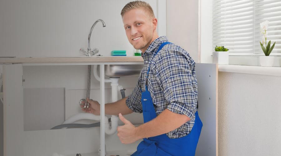 Professional plumbing services services in Mount Pleasant